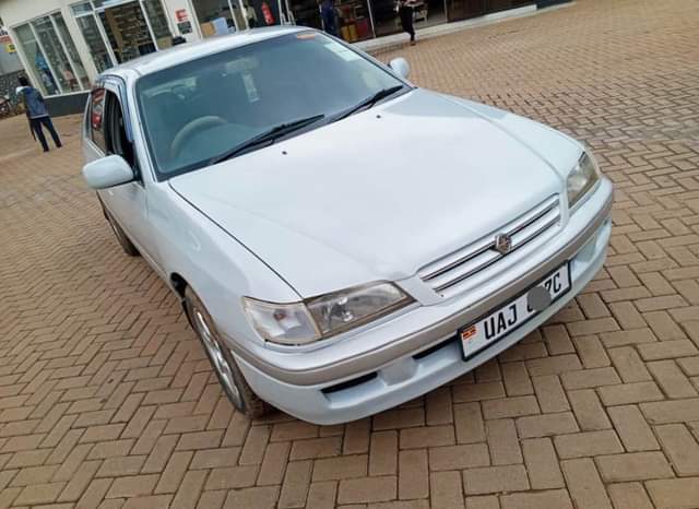 toyota premio