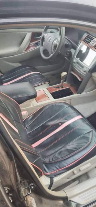 A picture of Toyota Camry 2010