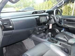 A picture of 2018 Toyota Hilux Revo 2.8 DOUBLE CAB Rocco 