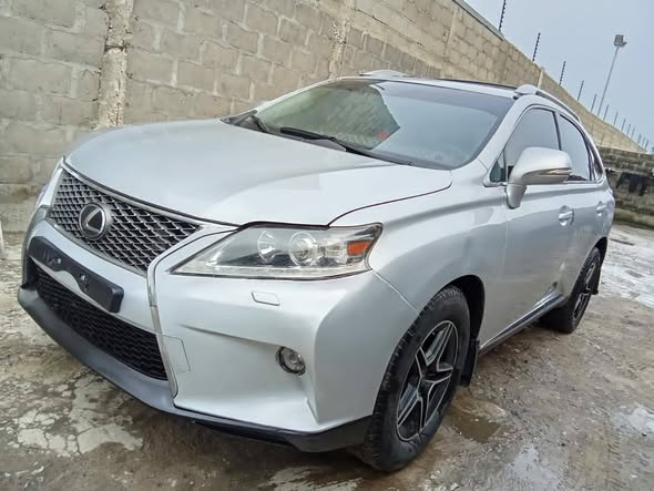 A picture of Tokumbo Standard 2012 Rx350 Neatly Used Extremely Clean in and