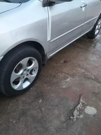 A picture of Toyota Corolla 2005
