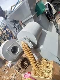 A picture of We make quality soap making machines