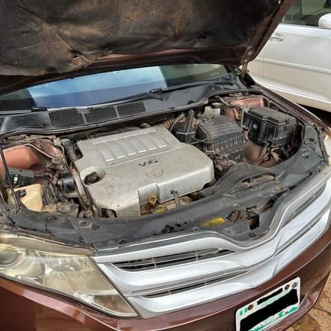 A picture of VENZA 2011 MODEL