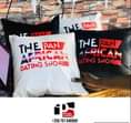 A picture of Branded caps tshirts jumpers