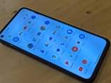 A picture of Google pixel 4a 5G