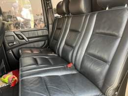 A picture of Foreign used Mercedes G63 2009 Price 40m Location Abuja Call