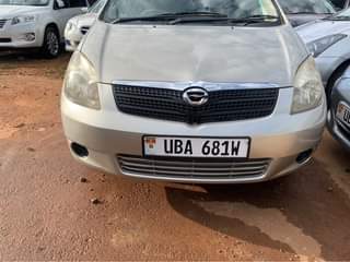 A picture of Toyota Spacio