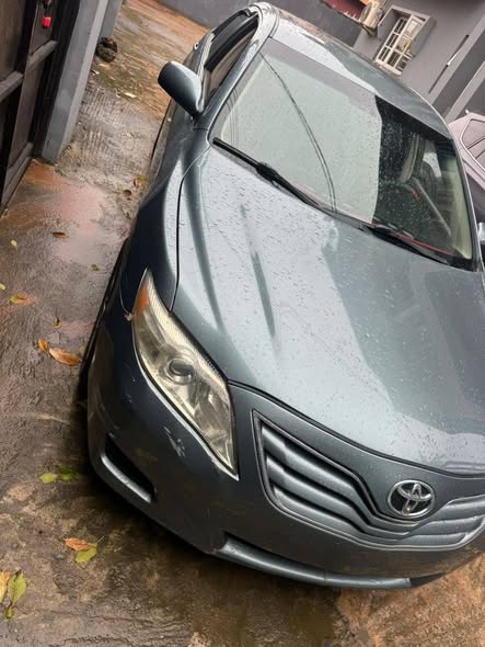 A picture of Sharp Toyota Camry 2010 model