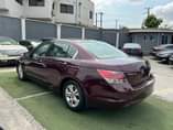 A picture of Honda Accord 2010 model leather interior Price 2 5M Location
