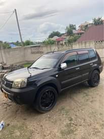 A picture of Nissan xtrail