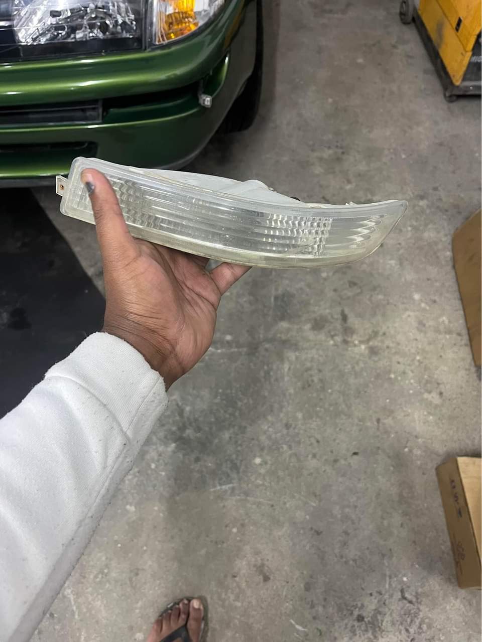 used toyota corolla
