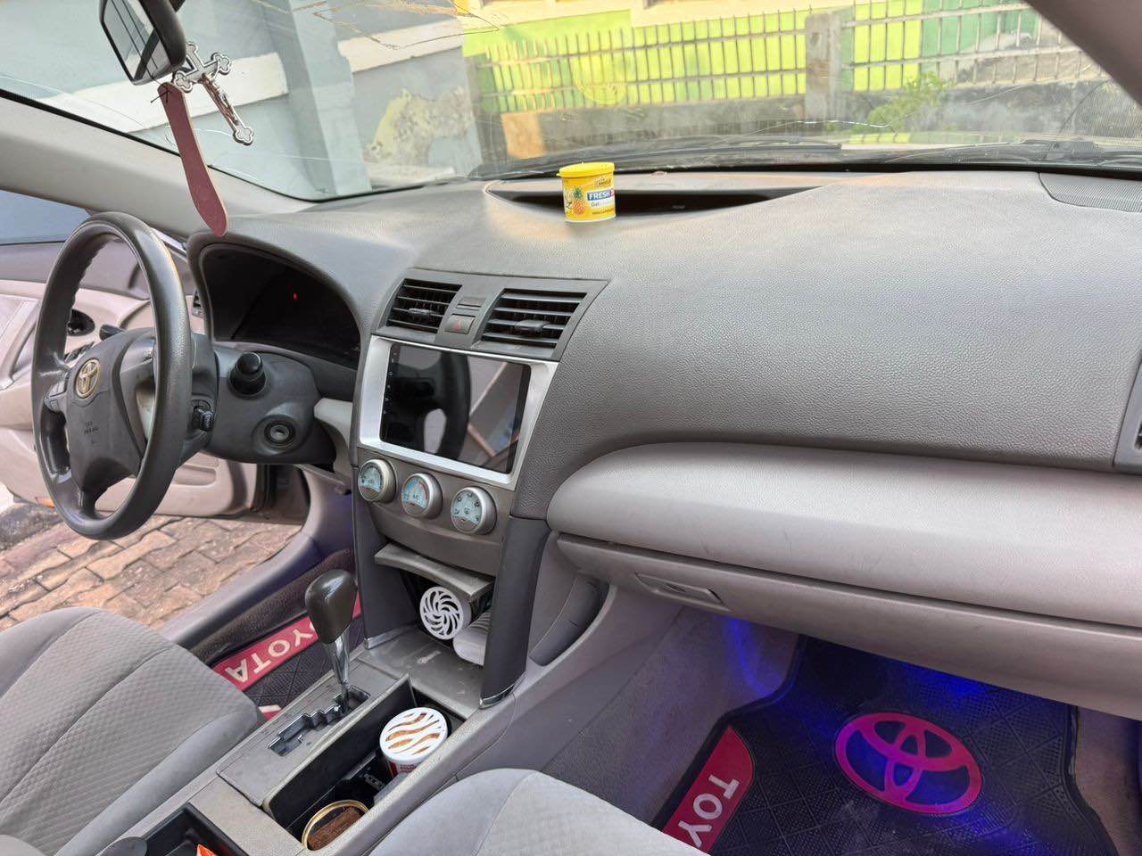 A picture of Reg super clean Toyota Camry 2007 model