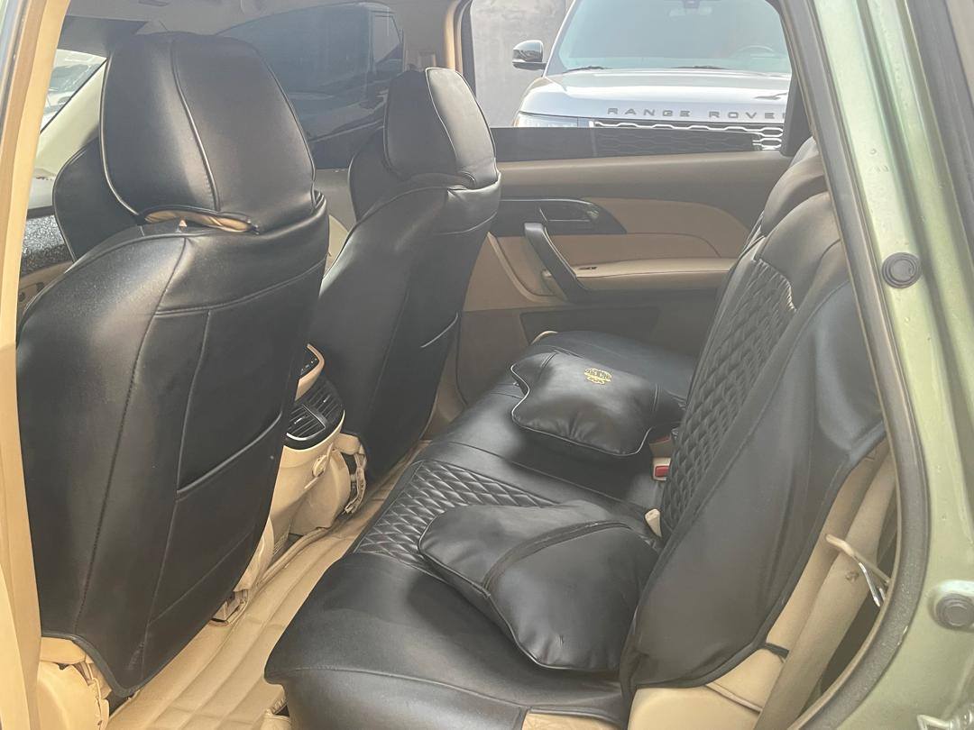 A picture of Registered Acura MDX 2008