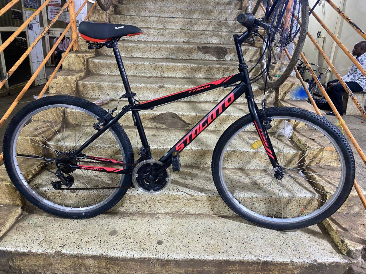 A picture of Bicycles