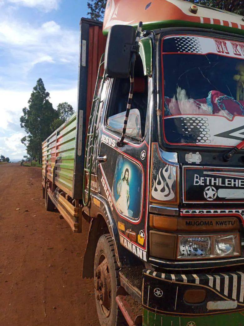 A picture of FUSO LONG BASE 0617050520