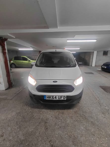 ford transit