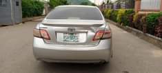 A picture of Extremely super sharp Toyota Camry 08 model untempered engine and