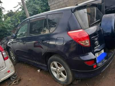 used toyota rav4