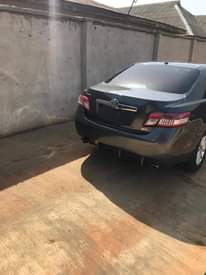 A picture of 2010 Toyota Camry Xle