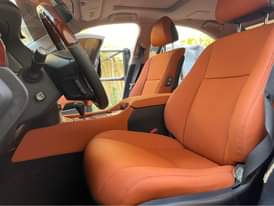 A picture of Lexus LS 460 Model
