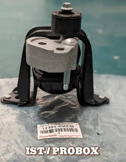 A picture of Spare parts