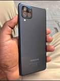 A picture of Samsung A12