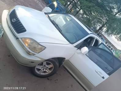 A picture of Sharp and neat Rx300 available for sale Price 2 3m