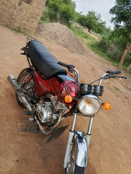 A picture of 2025 Bajaj boxer