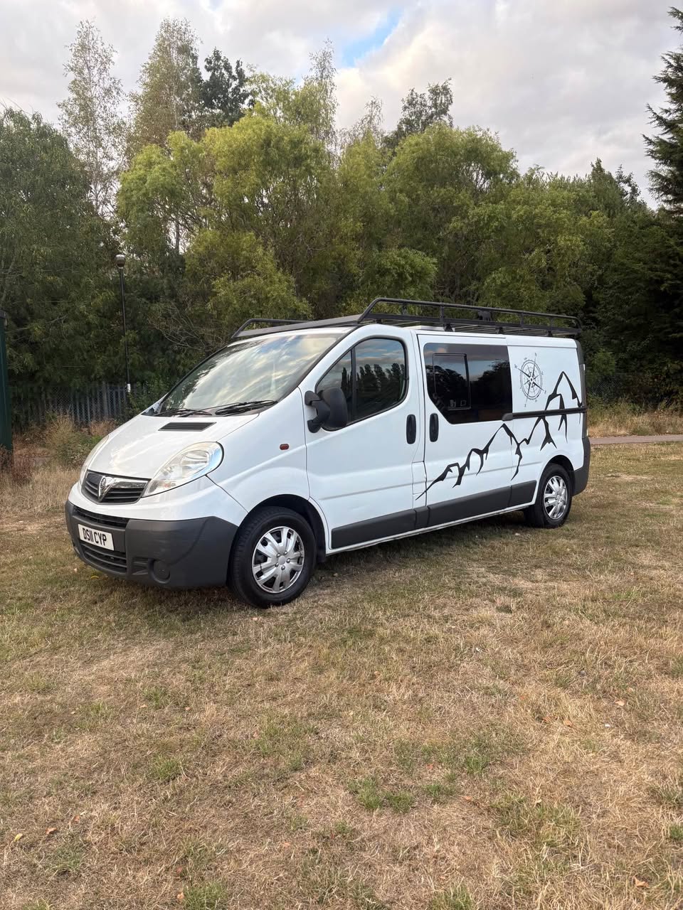 campervans for sale under 10000