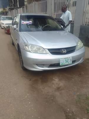 A picture of Registered 2006 Honda Civic V4 Automatic