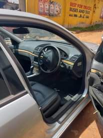 A picture of Mercedes benz c320 15m