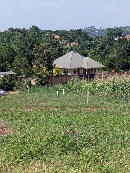 uganda plots