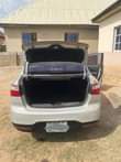 A picture of Extremely clean and Sharp 2014 Kia Rio Manual drive Sound