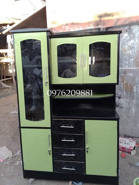 cupboards