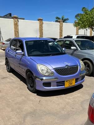 A picture of Toyota Duet