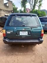 A picture of Nissan pathfinder