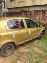 A picture of 2002 Toyota Yaris