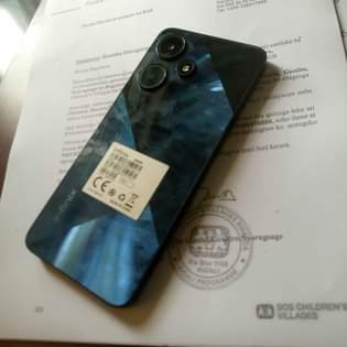 infinix hot phones