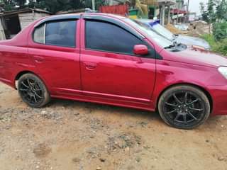toyota echo