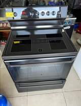 4 plate stoves