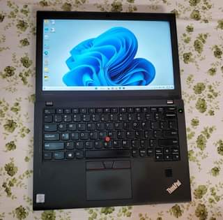 A picture of Lenovo thinkpad x270 PRICE 275 000