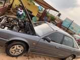 A picture of 2000 Mazda 626 Le