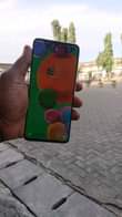 A picture of Samsung A90