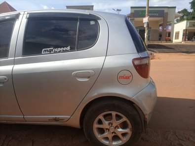 used toyota vits