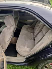 A picture of 2003 Toyota Camry Le 4dr sedan