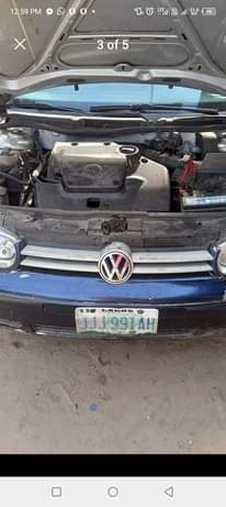A picture of first body Golf 4