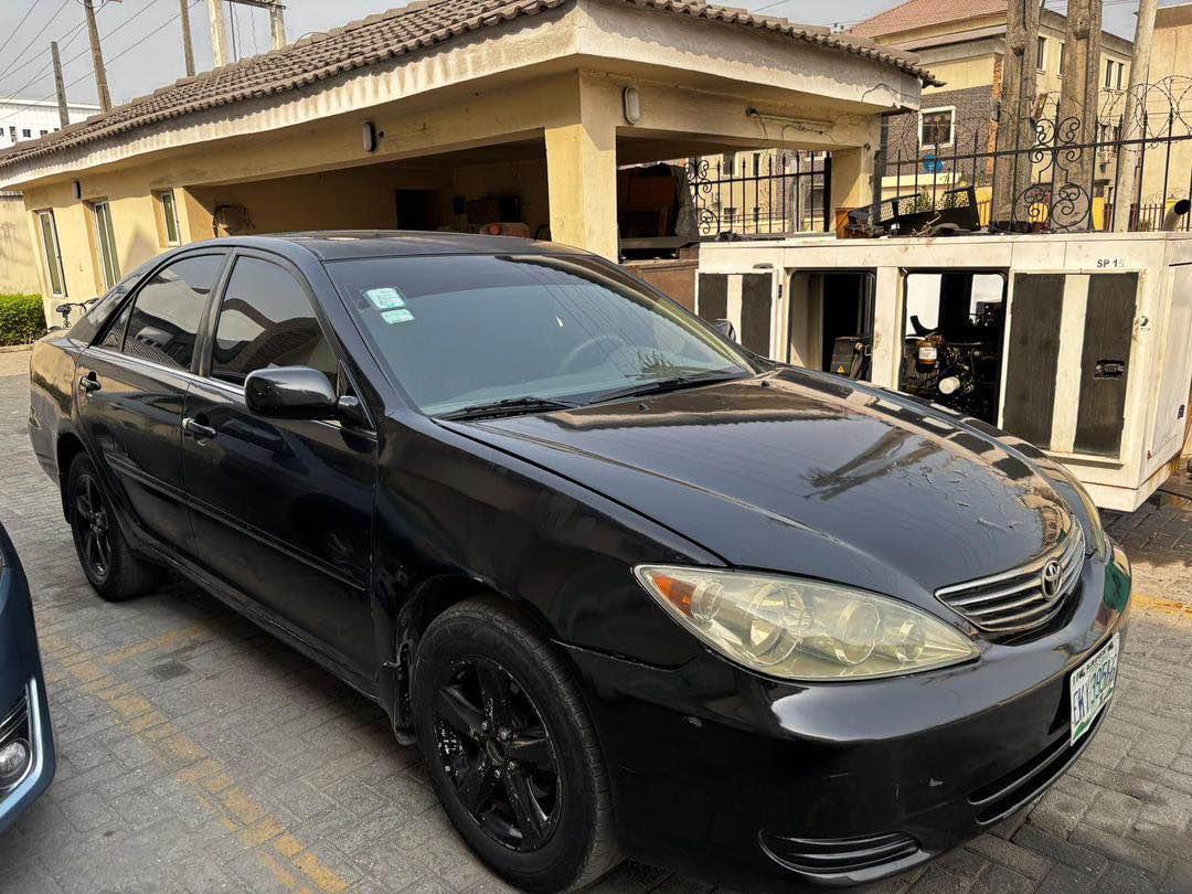 A picture of 2005 Toyota Camry