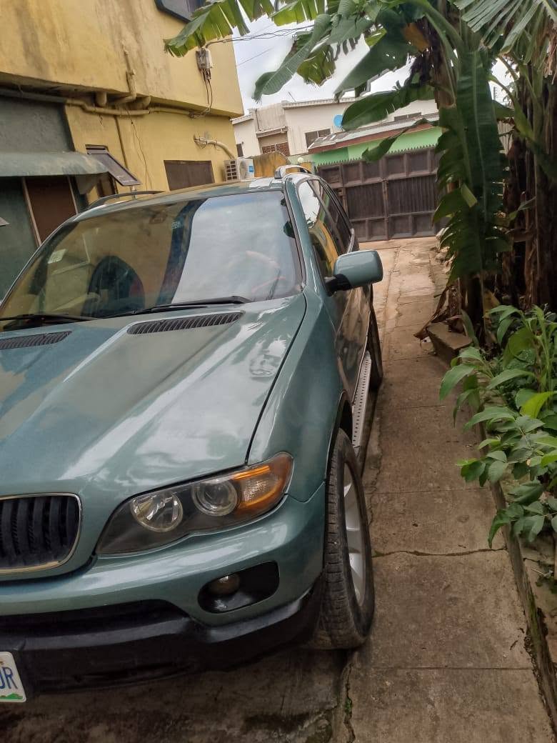 A picture of BMW X5 08078022869