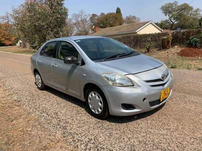 used toyota belta