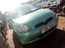 A picture of Toyota Vitz